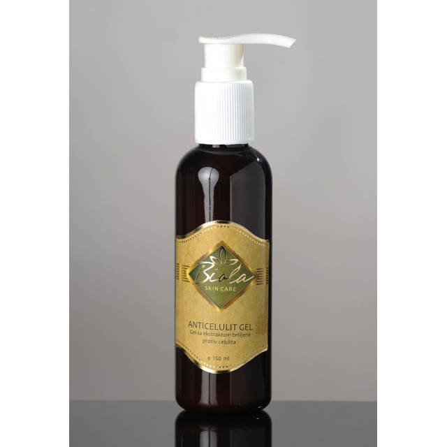 BIOLA ANTICELULIT GEL